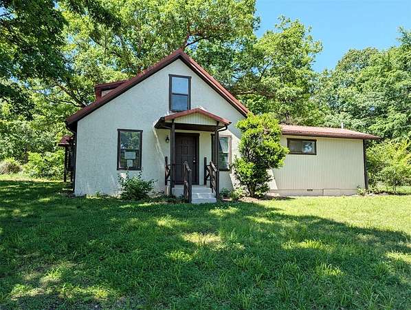 2.87 Acres of Land with Home for Sale in Springdale, Arkansas