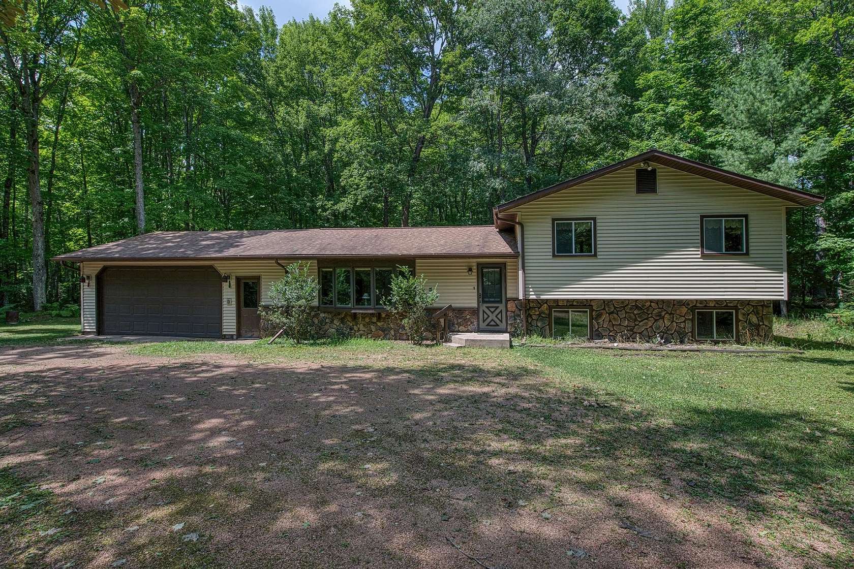 1.52 Acres of Land with Home for Sale in Eagle River, Wisconsin