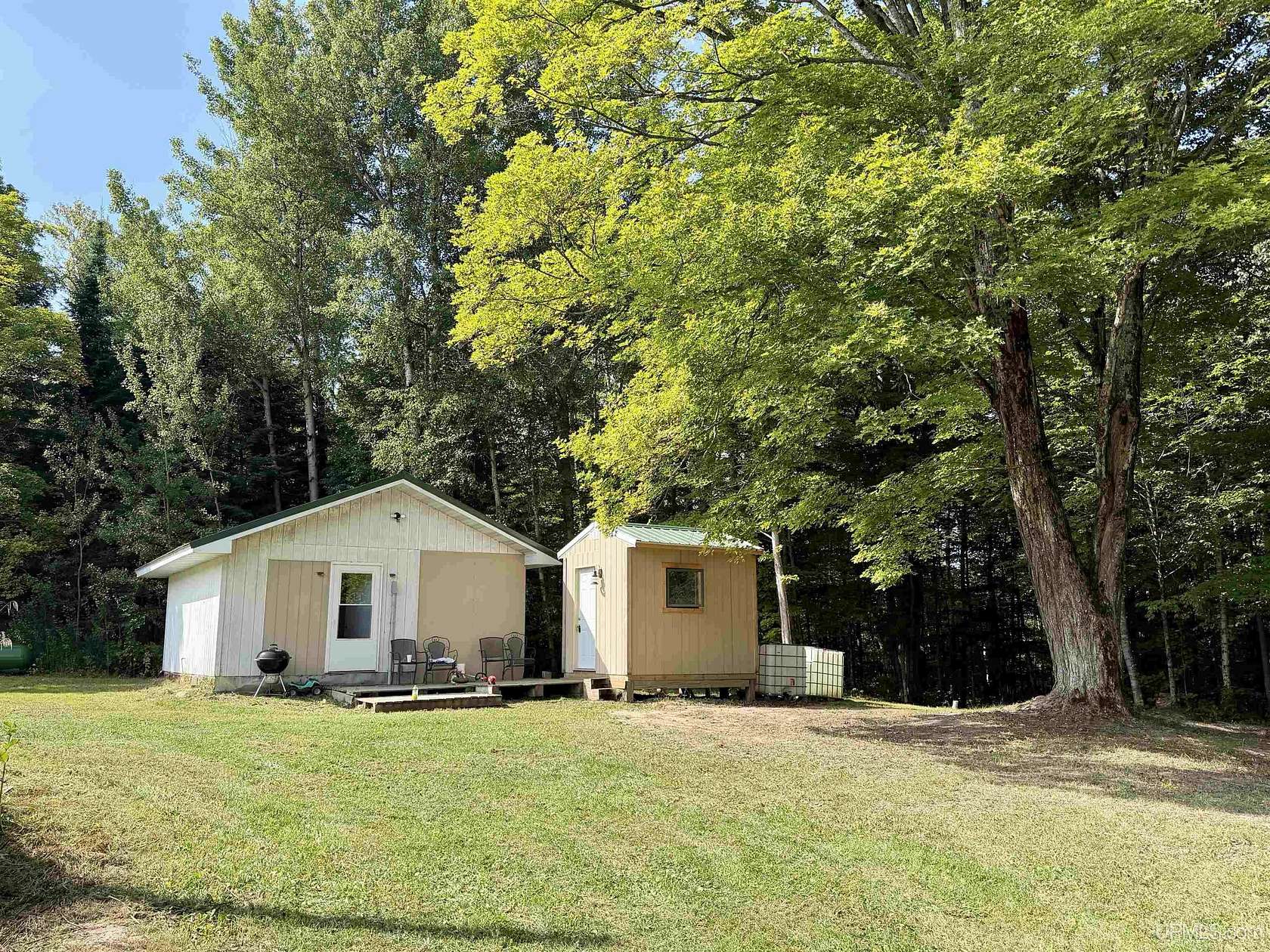 7.4 Acres of Residential Land for Sale in Newberry, Michigan