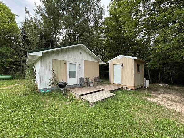 7.4 Acres of Residential Land for Sale in Newberry, Michigan
