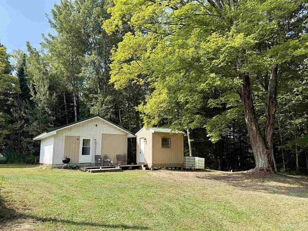 7.4 Acres of Residential Land for Sale in Newberry, Michigan