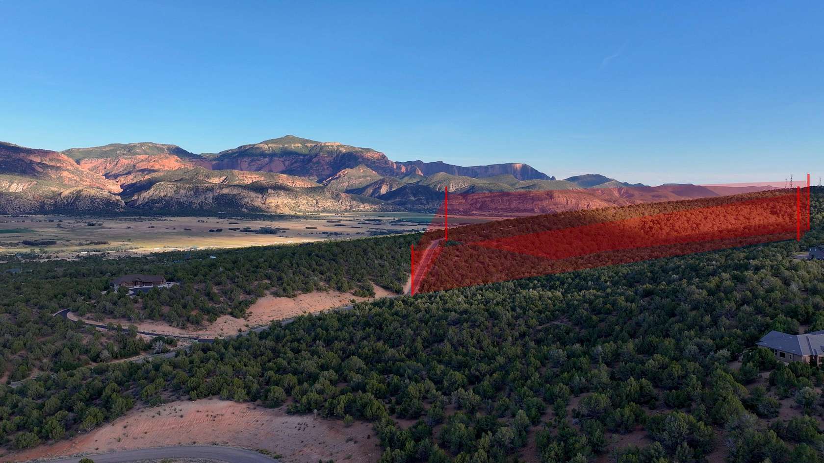 21.7 Acres of Recreational & Residential Land for Sale in Cedar City, Utah