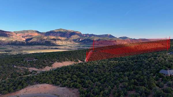 21.7 Acres of Recreational & Residential Land for Sale in Cedar City, Utah