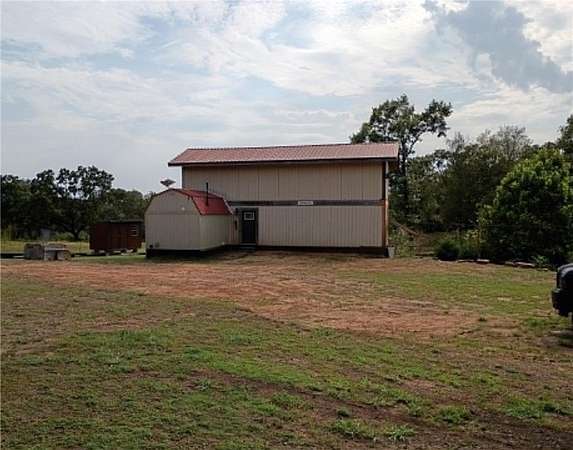 1.7 Acres of Land with Home for Sale in Russellville, Arkansas