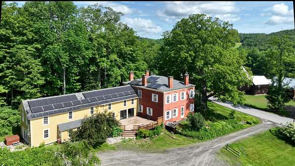 8 Acres of Residential Land for Sale in Putney, Vermont