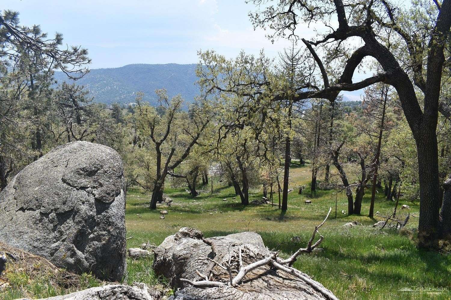9 Acres of Land for Sale in Tehachapi, California