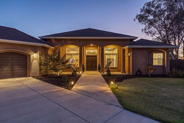 2.35 Acres of Land with Home for Sale in Sanger, California