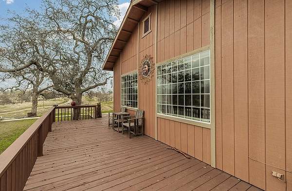39.4 Acres of Land with Home for Sale in Madera, California