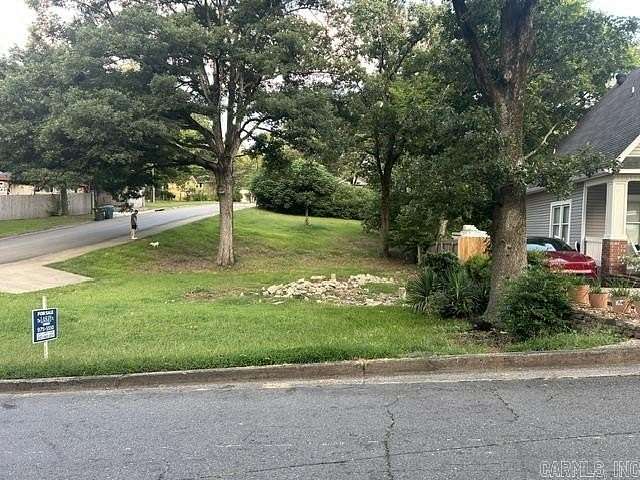 0.16 Acres of Residential Land for Sale in Little Rock, Arkansas