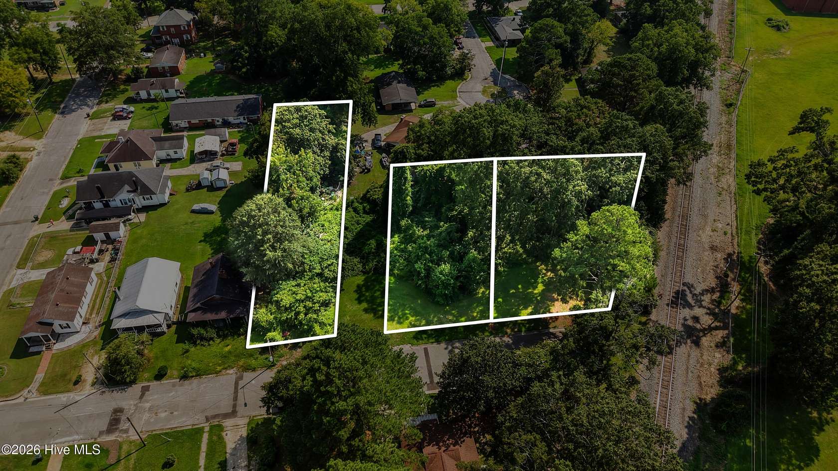 0.2 Acres of Residential Land for Sale in Goldsboro, North Carolina