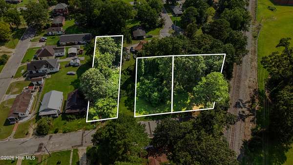 0.2 Acres of Residential Land for Sale in Goldsboro, North Carolina