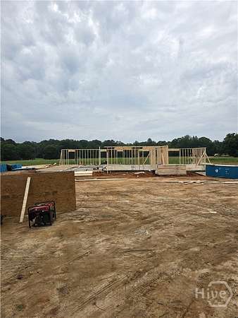5 Acres of Land with Home for Sale in Homer, Georgia