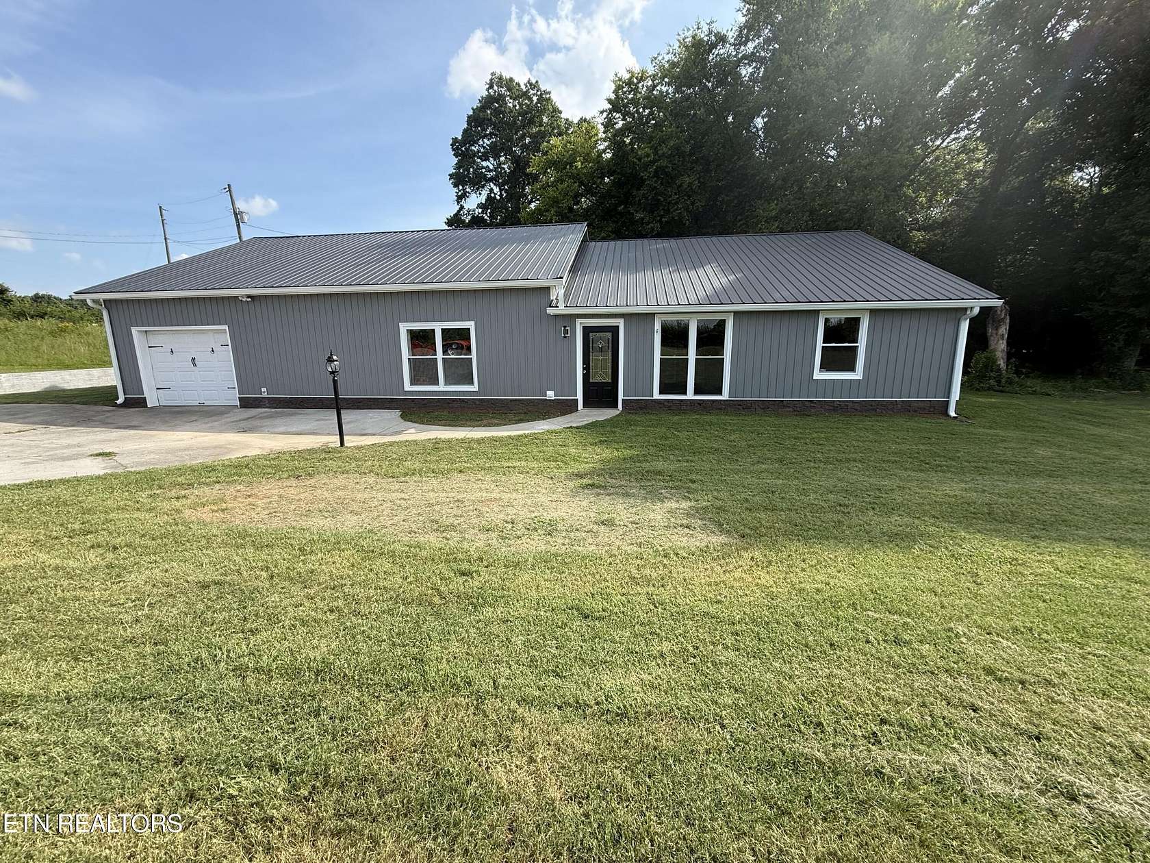 5 Acres of Land with Home for Sale in Sweetwater, Tennessee