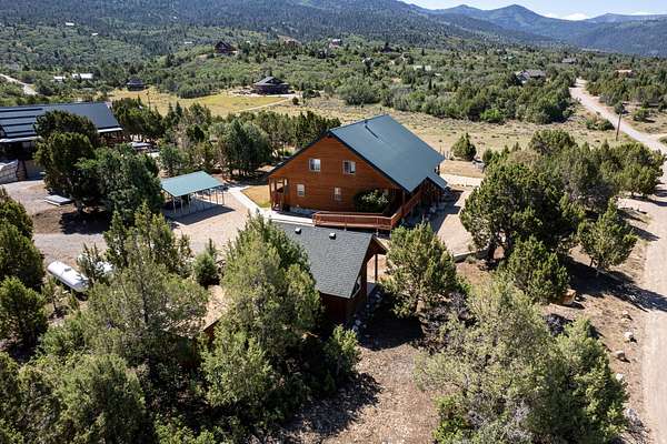 2 Acres of Land with Home for Sale in Mount Pleasant, Utah