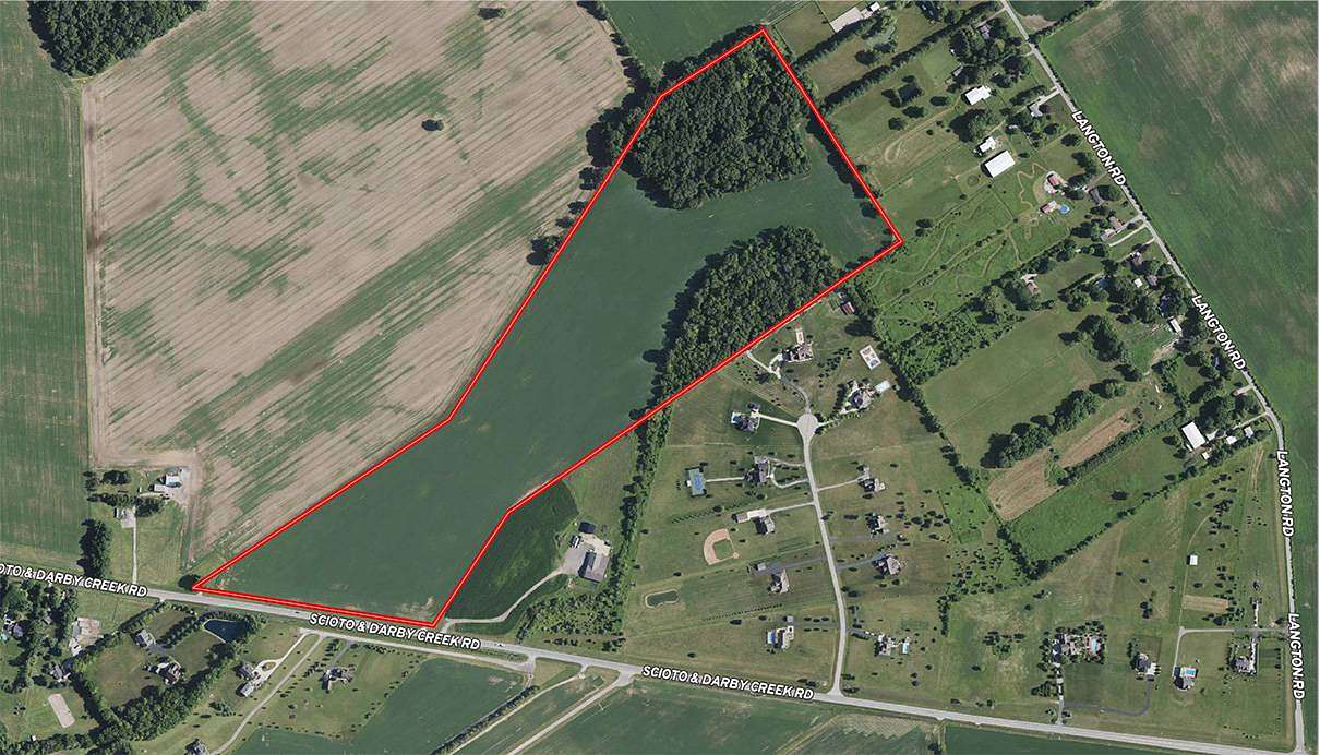 62.6 Acres of Land for Auction in Hilliard, Ohio