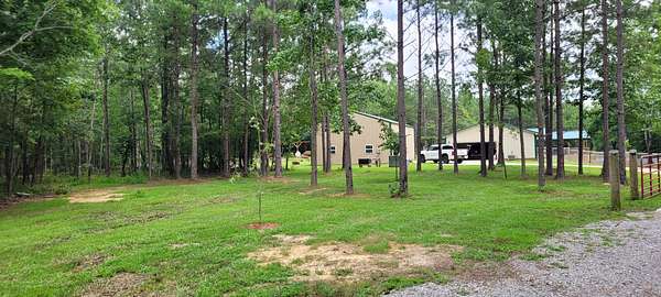 36 Acres of Land with Home for Sale in Stewart, Tennessee