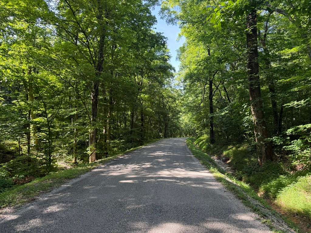 6 Acres of Residential Land for Sale in Mount Pleasant, Tennessee
