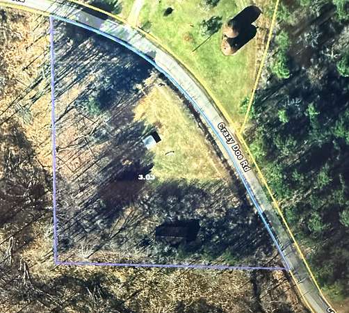 2 Acres of Residential Land for Auction in Lexington, Tennessee