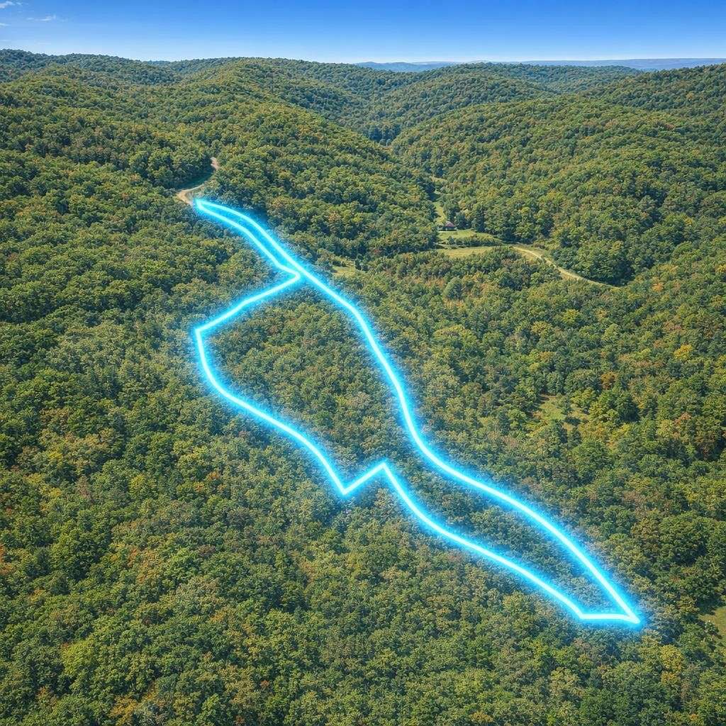 17.3 Acres of Land for Sale in Bethpage, Tennessee