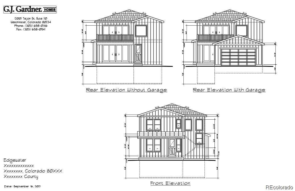 0.15 Acres of Residential Land for Sale in Denver, Colorado