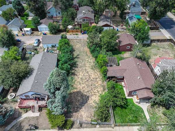0.15 Acres of Residential Land for Sale in Denver, Colorado