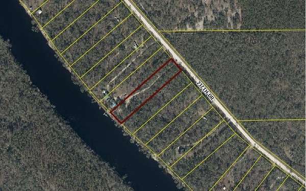 2 Acres of Land for Sale in Live Oak, Florida