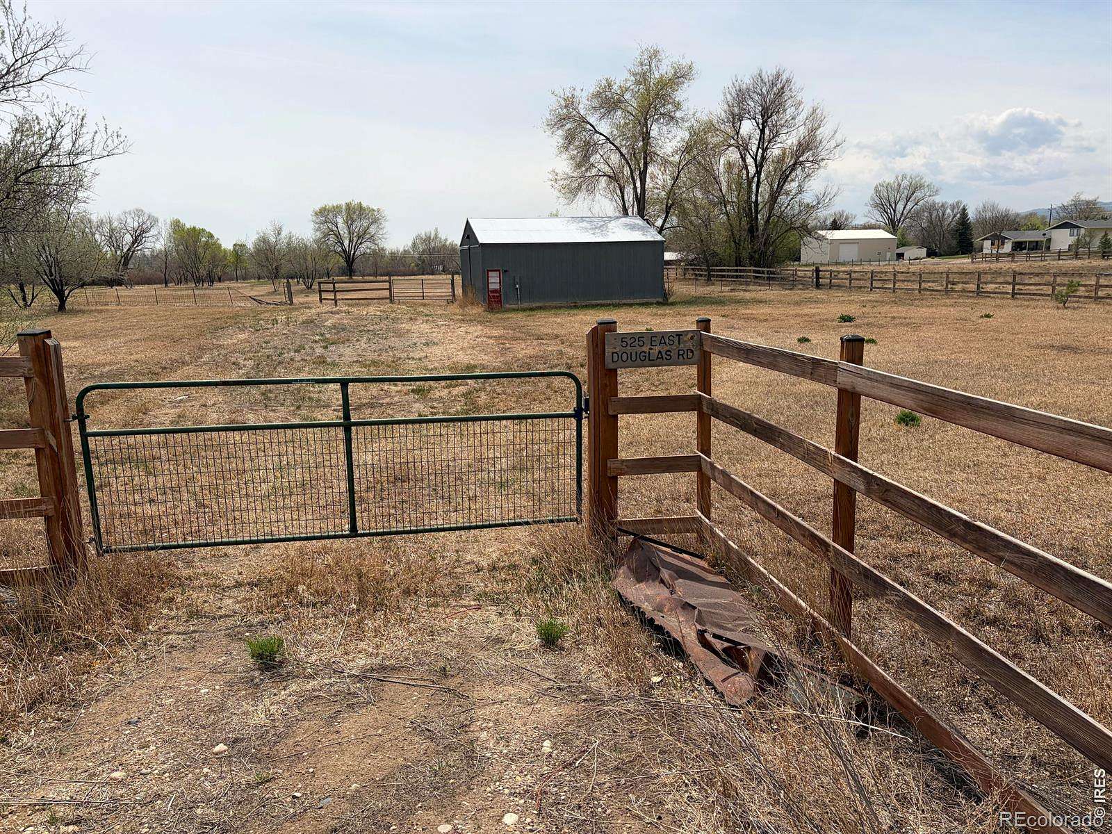 4.59 Acres of Residential Land for Sale in Fort Collins, Colorado