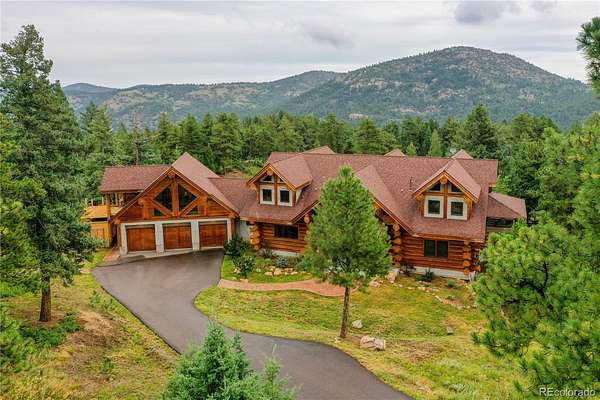 5.1 Acres of Land with Home for Sale in Morrison, Colorado