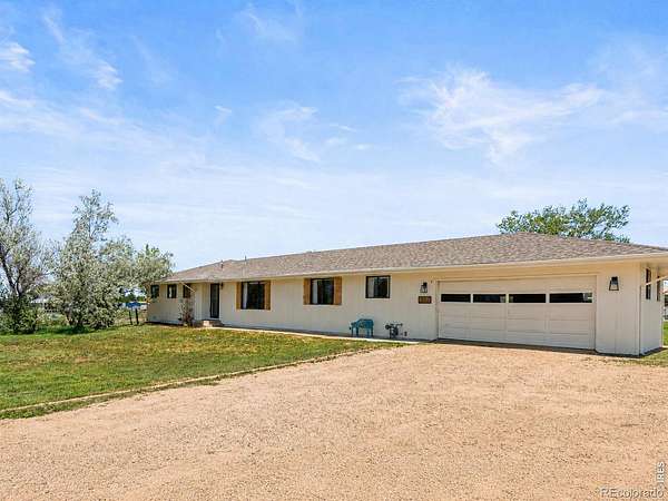 1.84 Acres of Land with Home for Sale in Longmont, Colorado