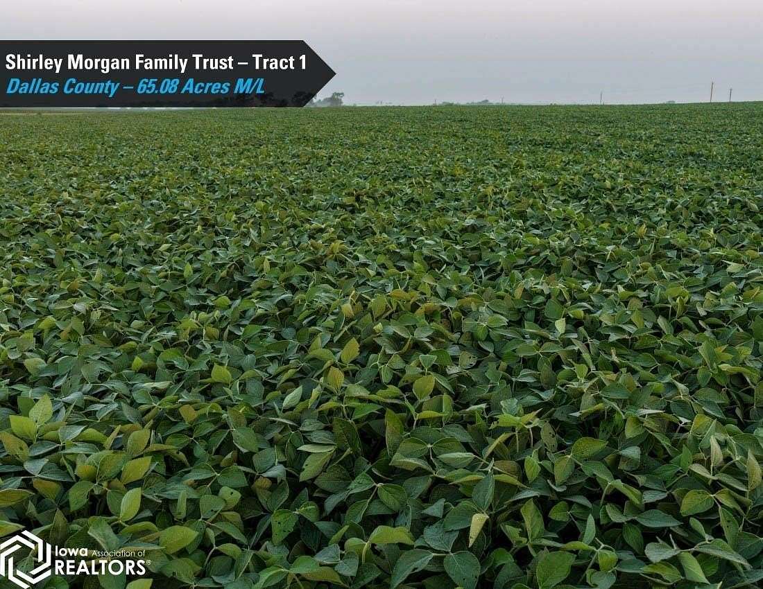 106 Acres of Agricultural Land for Sale in Dallas Center, Iowa