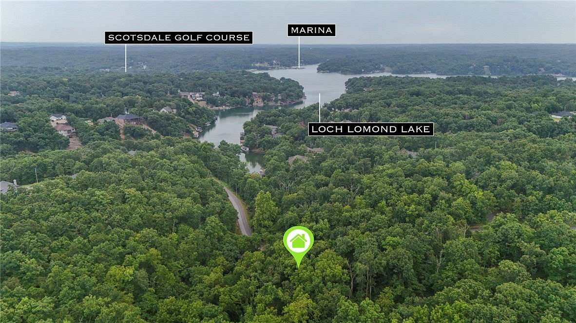0.3 Acres of Land for Sale in Bella Vista, Arkansas