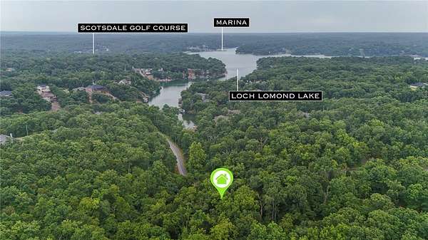 0.3 Acres of Land for Sale in Bella Vista, Arkansas