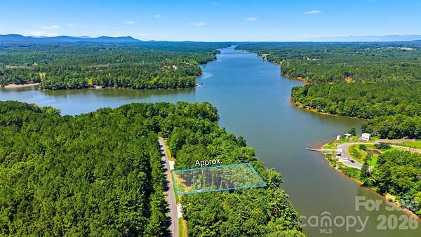 0.55 Acres of Residential Land for Sale in Granite Falls, North Carolina
