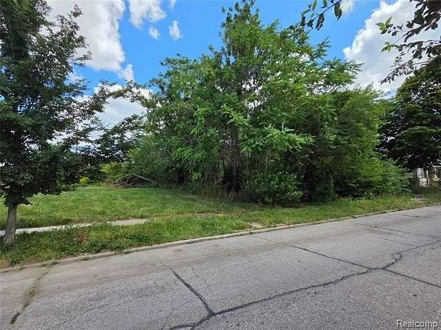 0.07 Acres of Residential Land for Sale in Detroit, Michigan