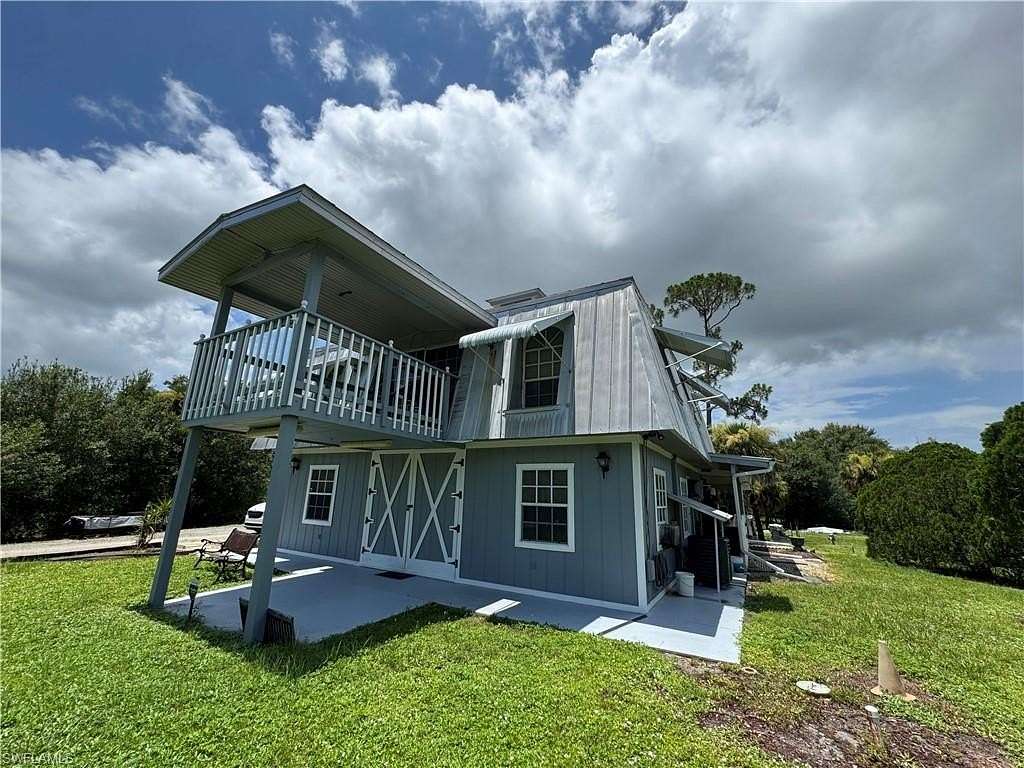 5 Acres of Land with Home for Sale in Estero, Florida