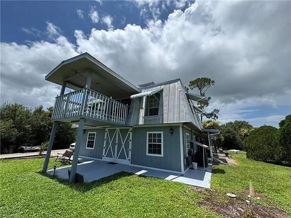 5 Acres of Land with Home for Sale in Estero, Florida
