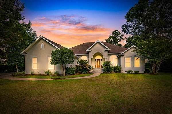 1.68 Acres of Land with Home for Sale in Brunswick, Georgia
