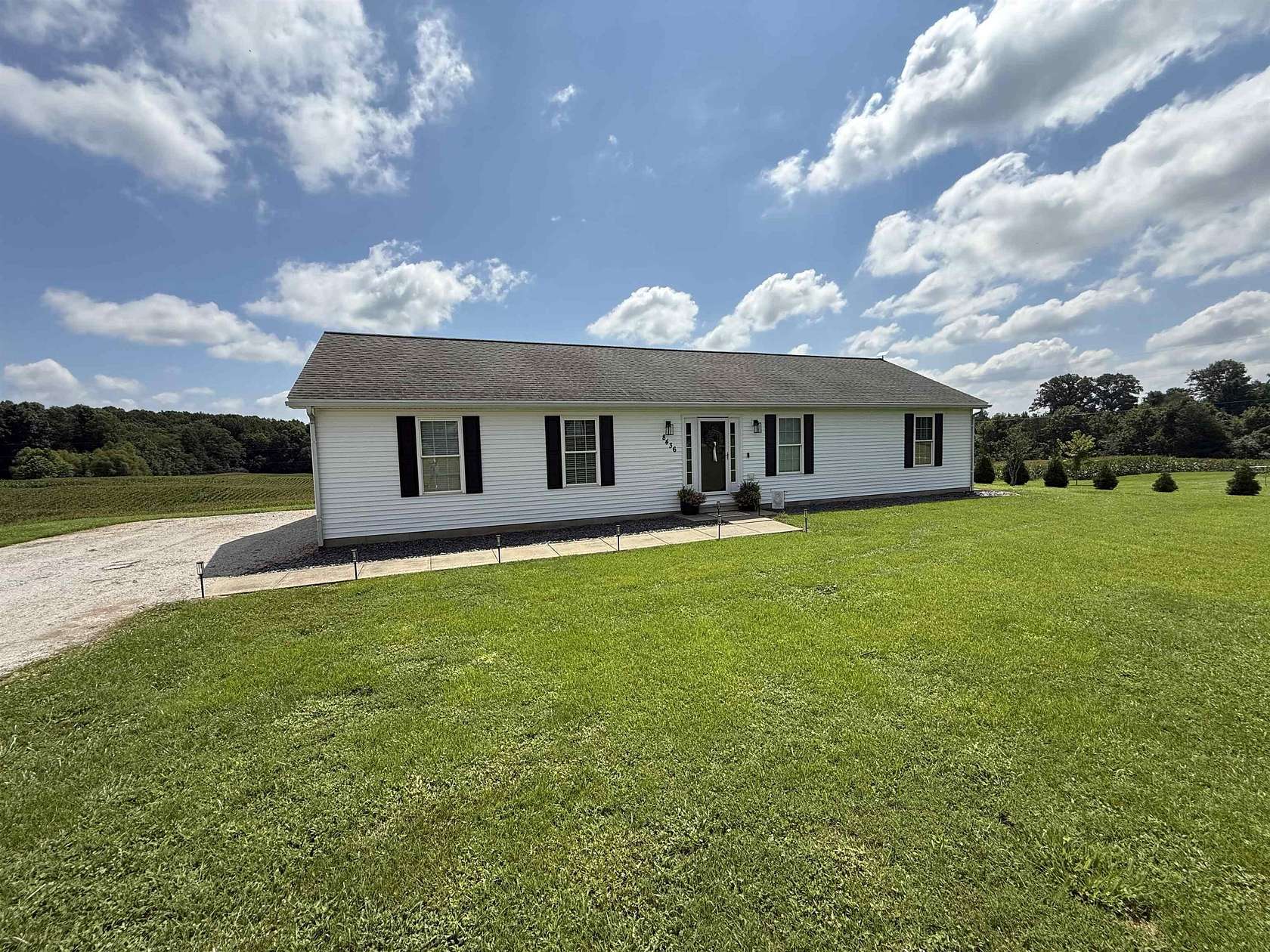 1.52 Acres of Land with Home for Sale in Robards, Kentucky