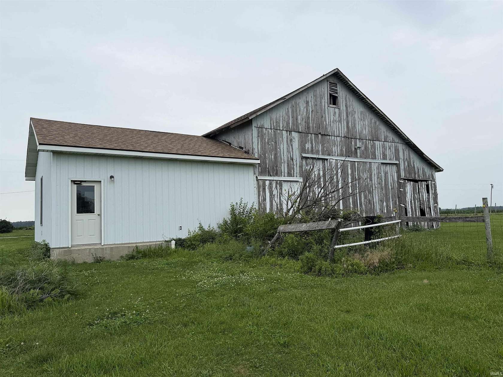 5 Acres of Land for Sale in Monticello, Indiana