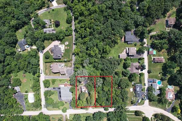0.6 Acres of Residential Land for Sale in Lemont, Illinois
