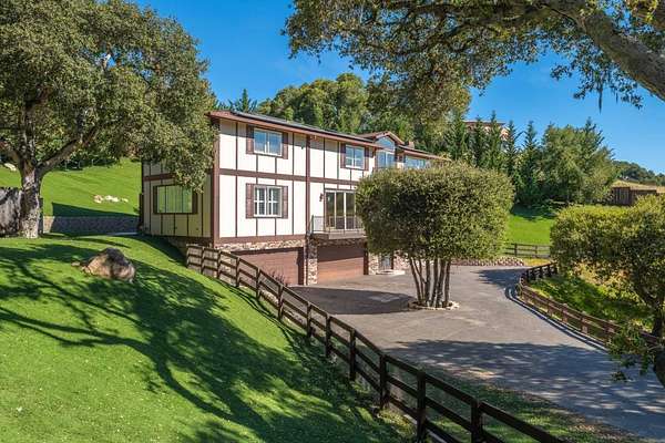 2 Acres of Land with Home for Sale in Carmel Valley, California
