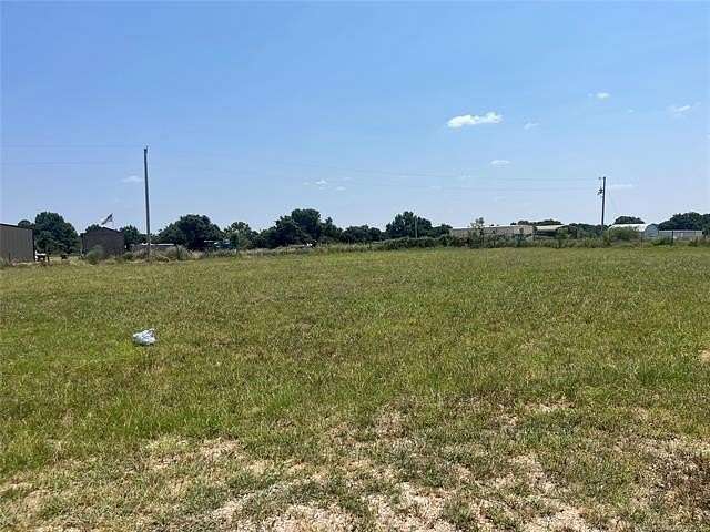 0.53 Acres of Land for Sale in Kingston, Oklahoma