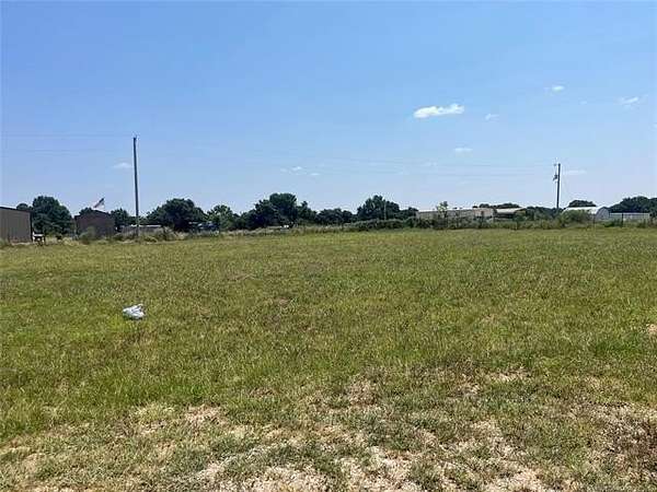 0.53 Acres of Land for Sale in Kingston, Oklahoma