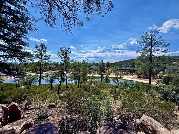 0.94 Acres of Residential Land for Sale in Payson, Arizona