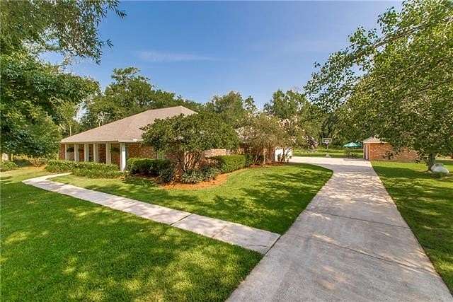 3.26 Acres of Land with Home for Sale in Albany, Louisiana