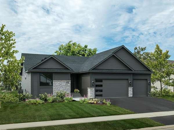 2.15 Acres of Land with Home for Sale in Lakeville, Minnesota