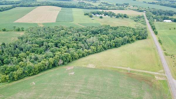 19.3 Acres of Recreational & Residential Land for Sale in Albany, Minnesota