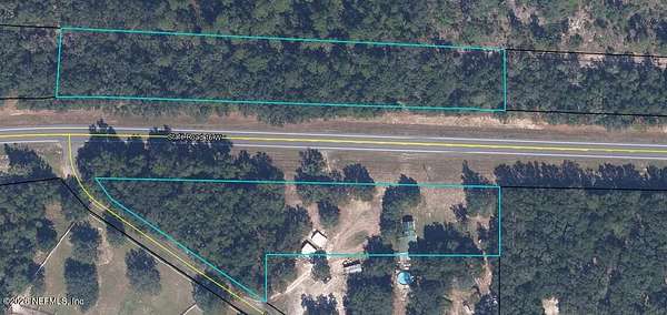 0.64 Acres of Land for Sale in Starke, Florida