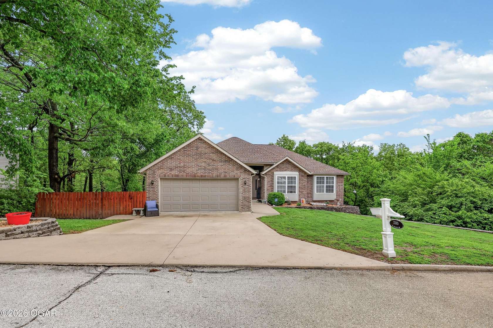 1.73 Acres of Land with Home for Sale in Joplin, Missouri