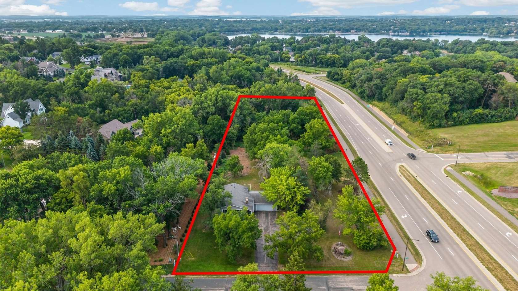 2.15 Acres of Land for Sale in Lakeville, Minnesota